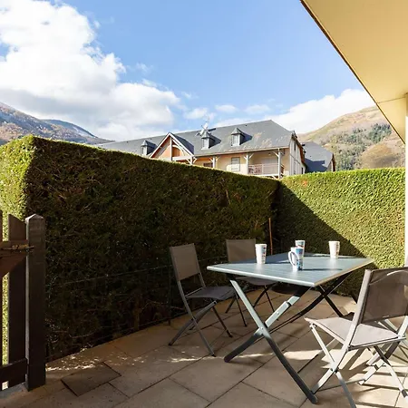 Vue Montagne - 4 Pers. - Fr-1-883-18 Apartment Saint-Lary-Soulan