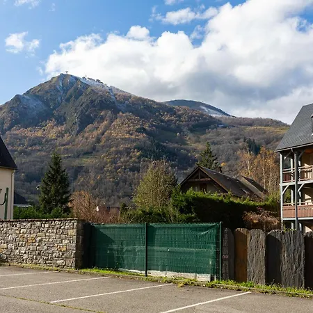 Vue Montagne - 4 Pers. - Fr-1-883-18 Apartment Saint-Lary-Soulan